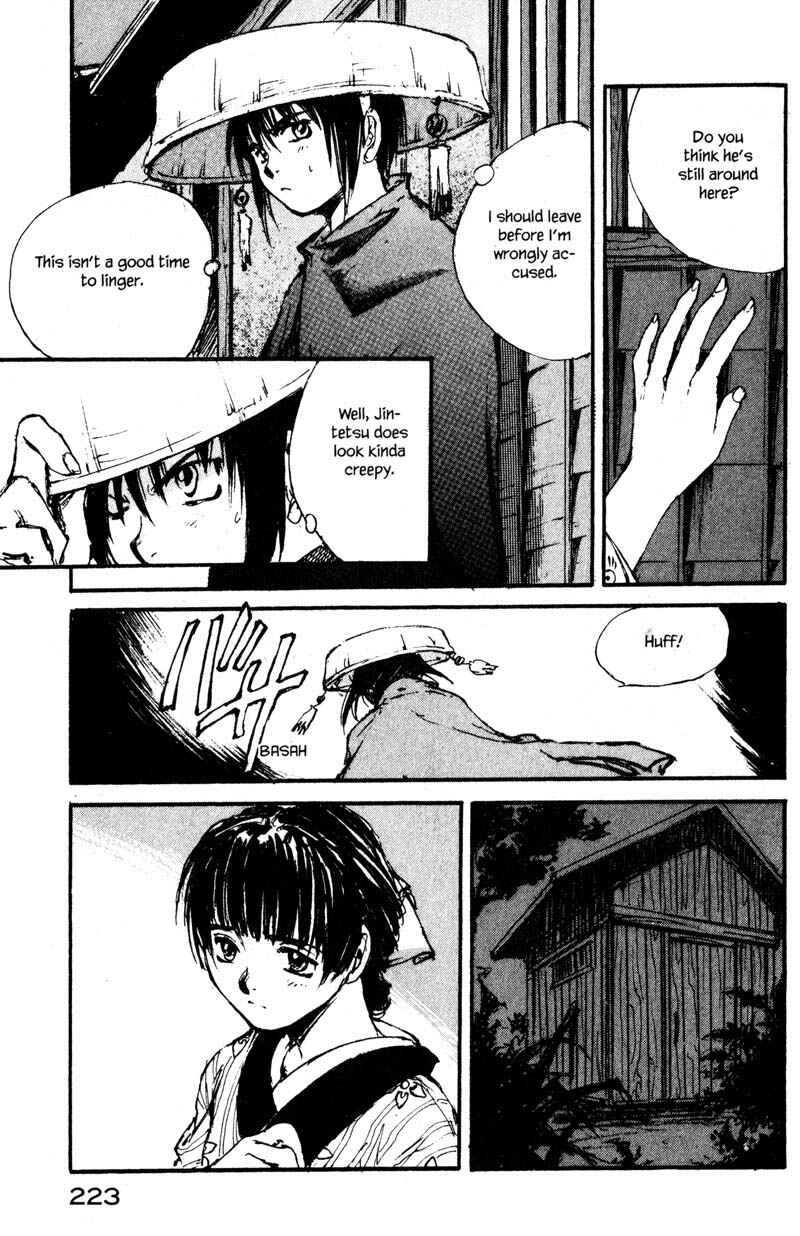Page 15 Chapter 9.3 KUROGANE