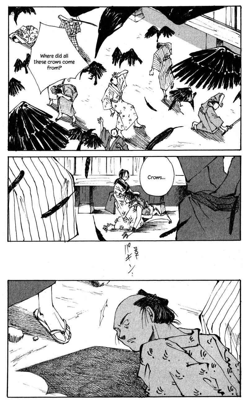 Page 35 Chapter 2.2 KUROGANE