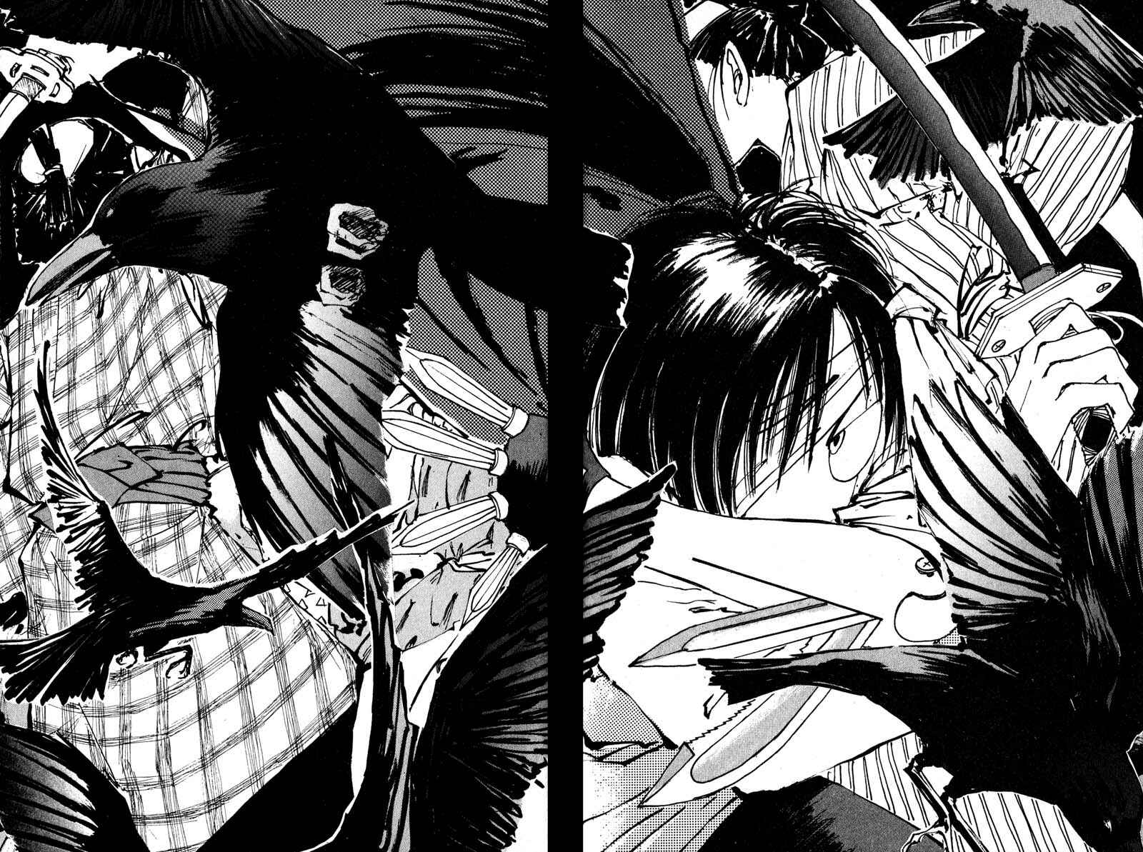 Page 40 Chapter 2.2 KUROGANE