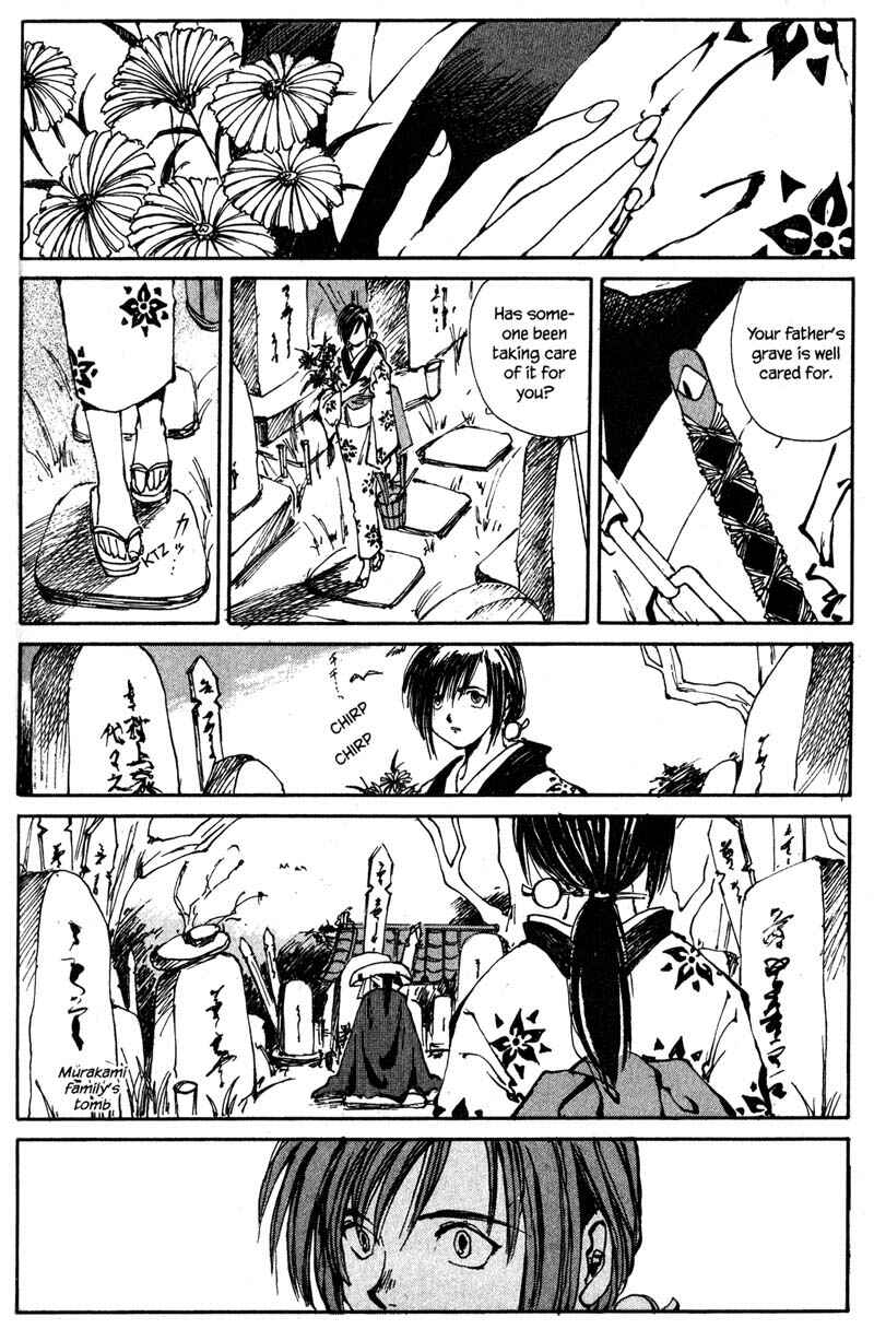 Page 8 Chapter 2.2 KUROGANE