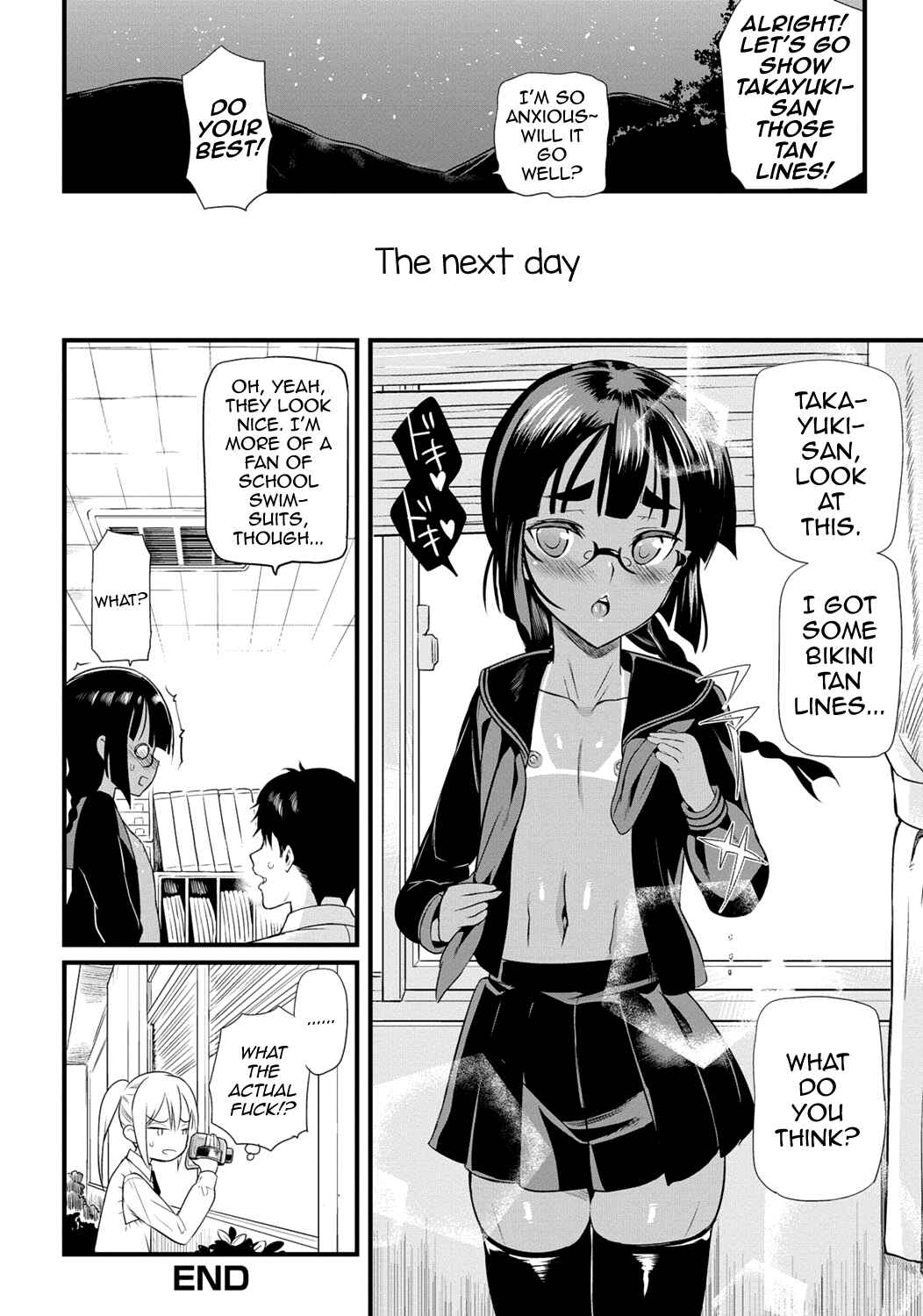 Page 22 Chapter 3 Gekkan Web Otoko no Ko-llection!