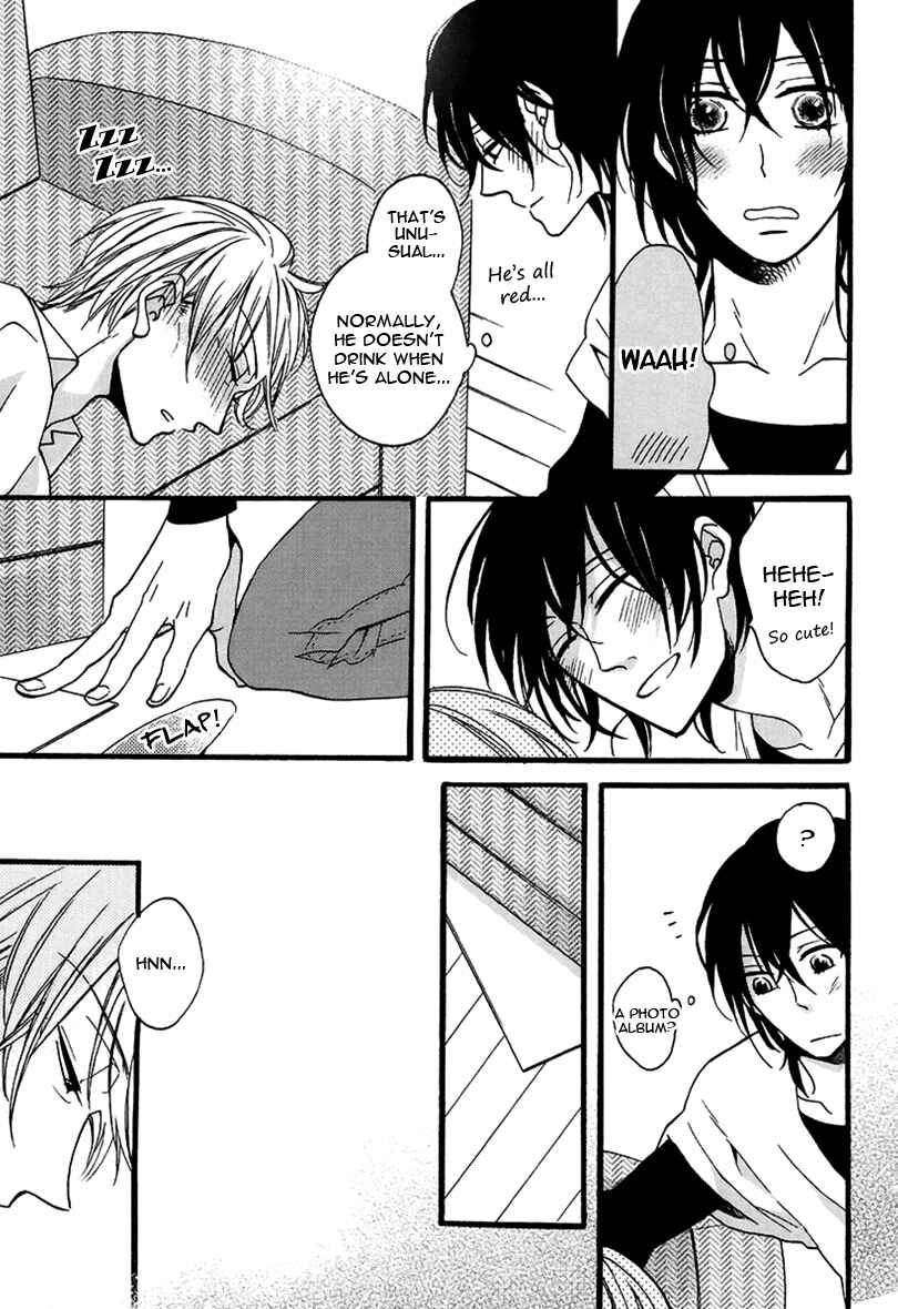 Page 24 Chapter 3 Doutei Hitsuji to Abazure Ookami