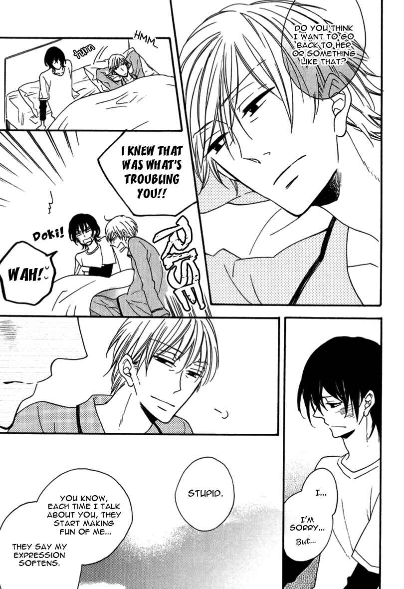 Page 30 Chapter 4 Doutei Hitsuji to Abazure Ookami