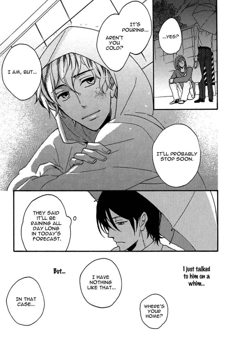 Page 6 Chapter 5 Doutei Hitsuji to Abazure Ookami