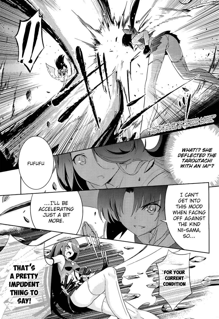 Page 10 Chapter 28 Magika Swordsman and Summoner