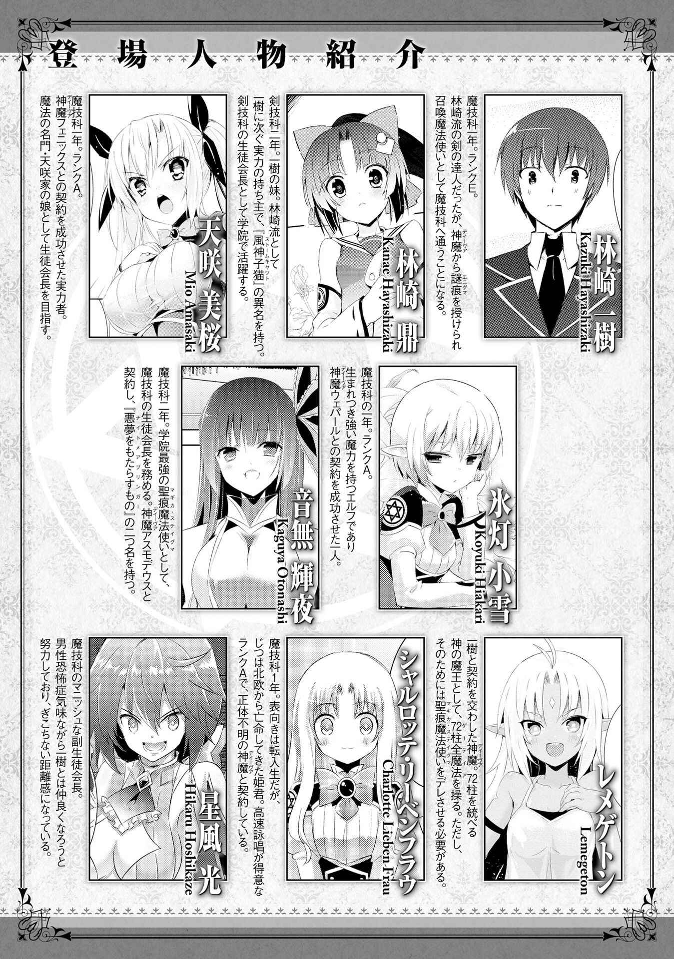 Page 6 Chapter 75 Magika Swordsman and Summoner