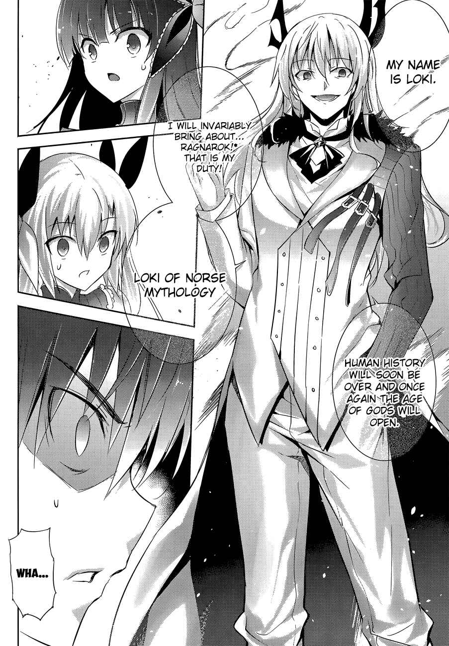Page 10 Chapter 14 Magika Swordsman and Summoner