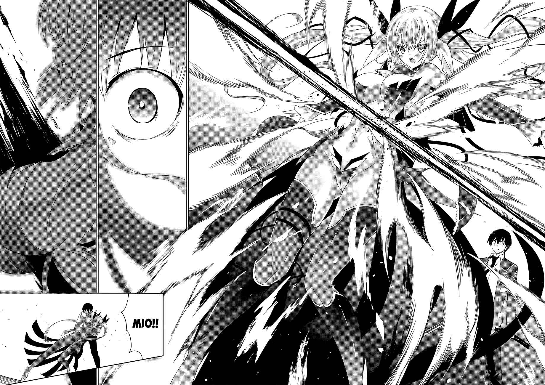 Page 15 Chapter 14 Magika Swordsman and Summoner