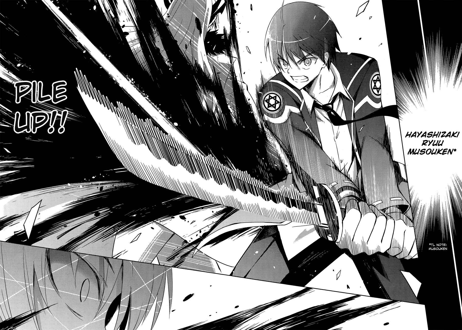 Page 19 Chapter 14 Magika Swordsman and Summoner
