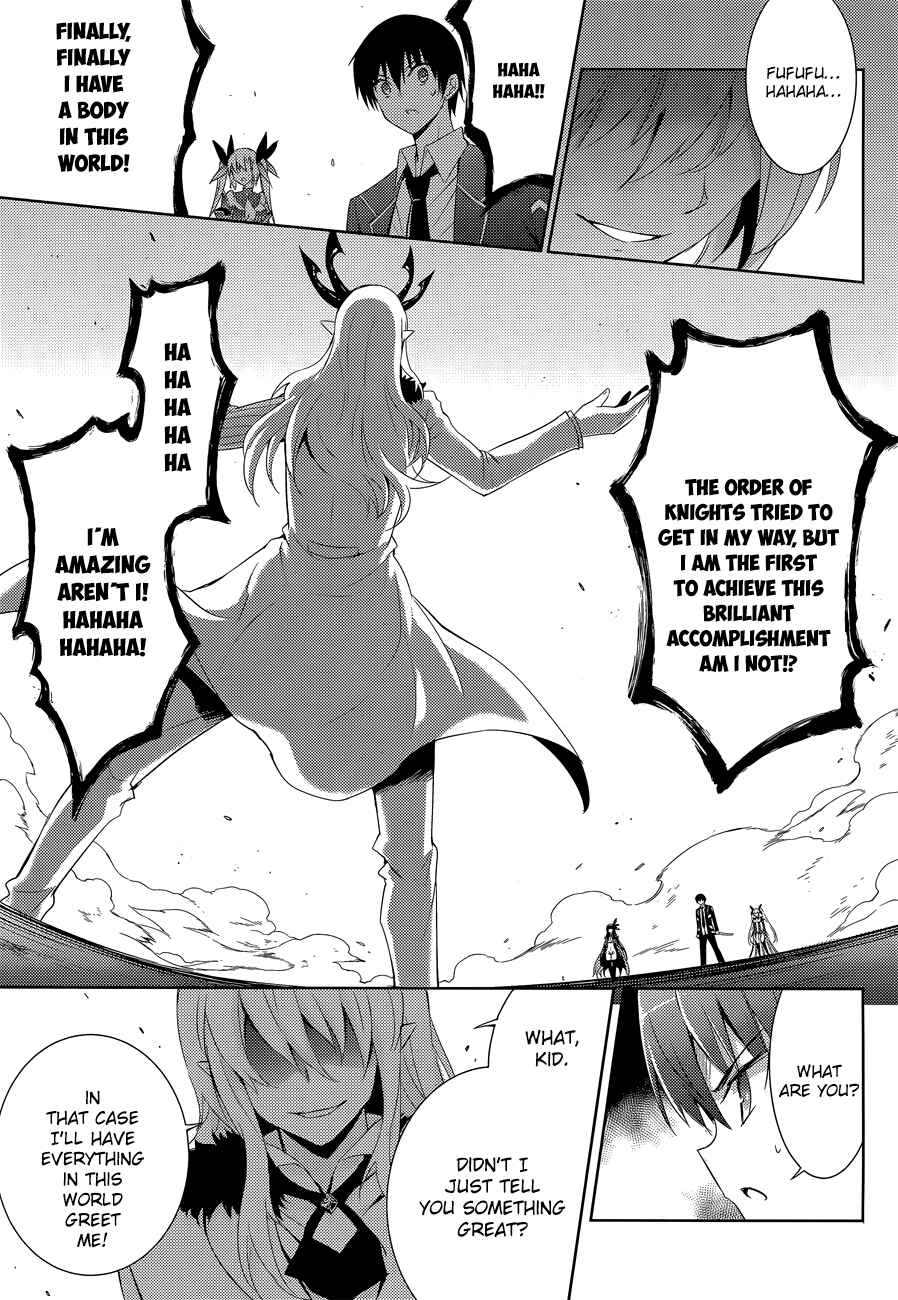 Page 9 Chapter 14 Magika Swordsman and Summoner