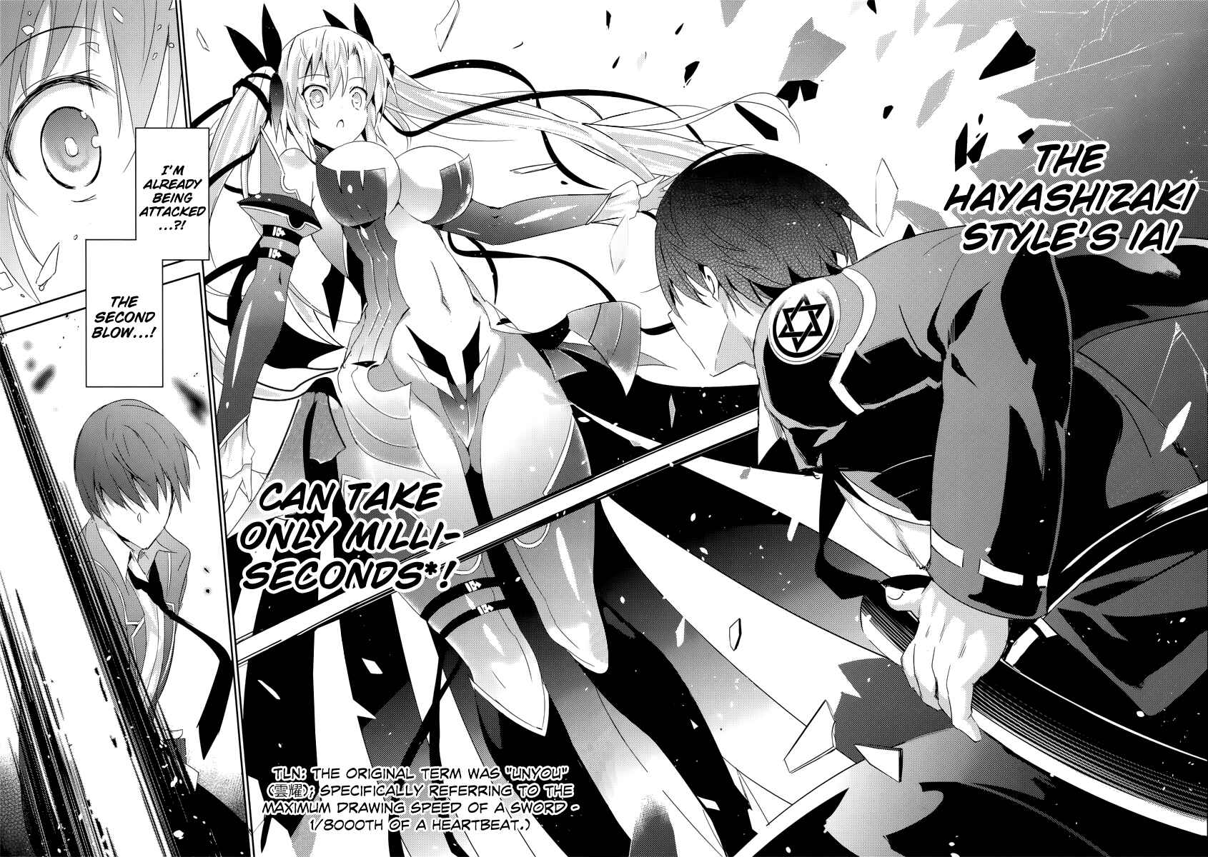 Page 10 Chapter 7 Magika Swordsman and Summoner