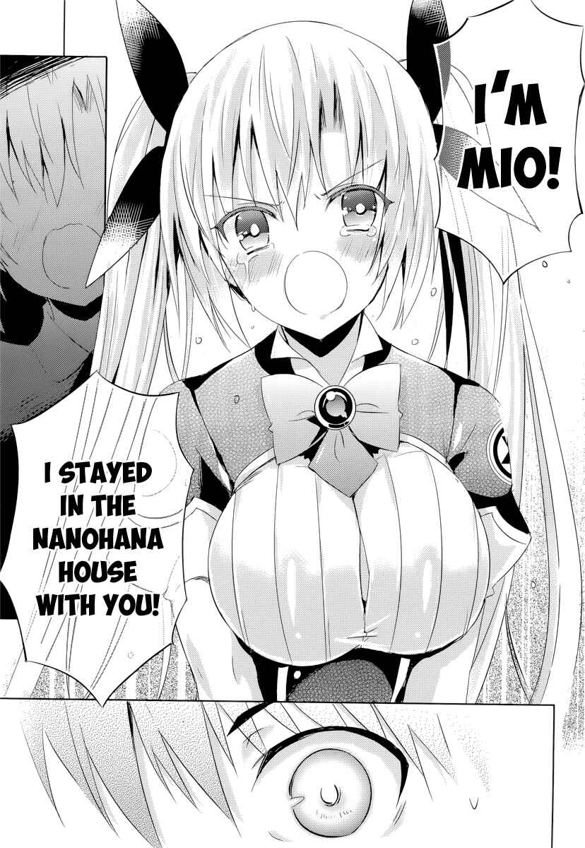 Page 20 Chapter 7 Magika Swordsman and Summoner