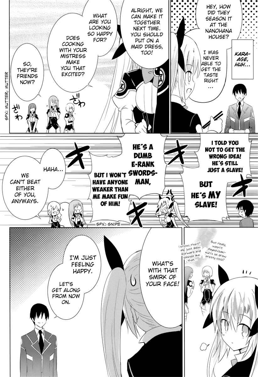 Page 31 Chapter 7 Magika Swordsman and Summoner