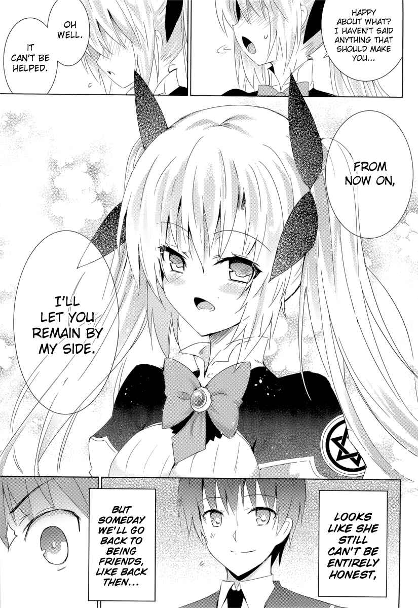 Page 32 Chapter 7 Magika Swordsman and Summoner