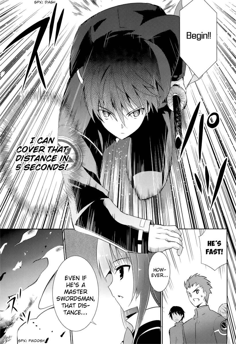 Page 5 Chapter 7 Magika Swordsman and Summoner
