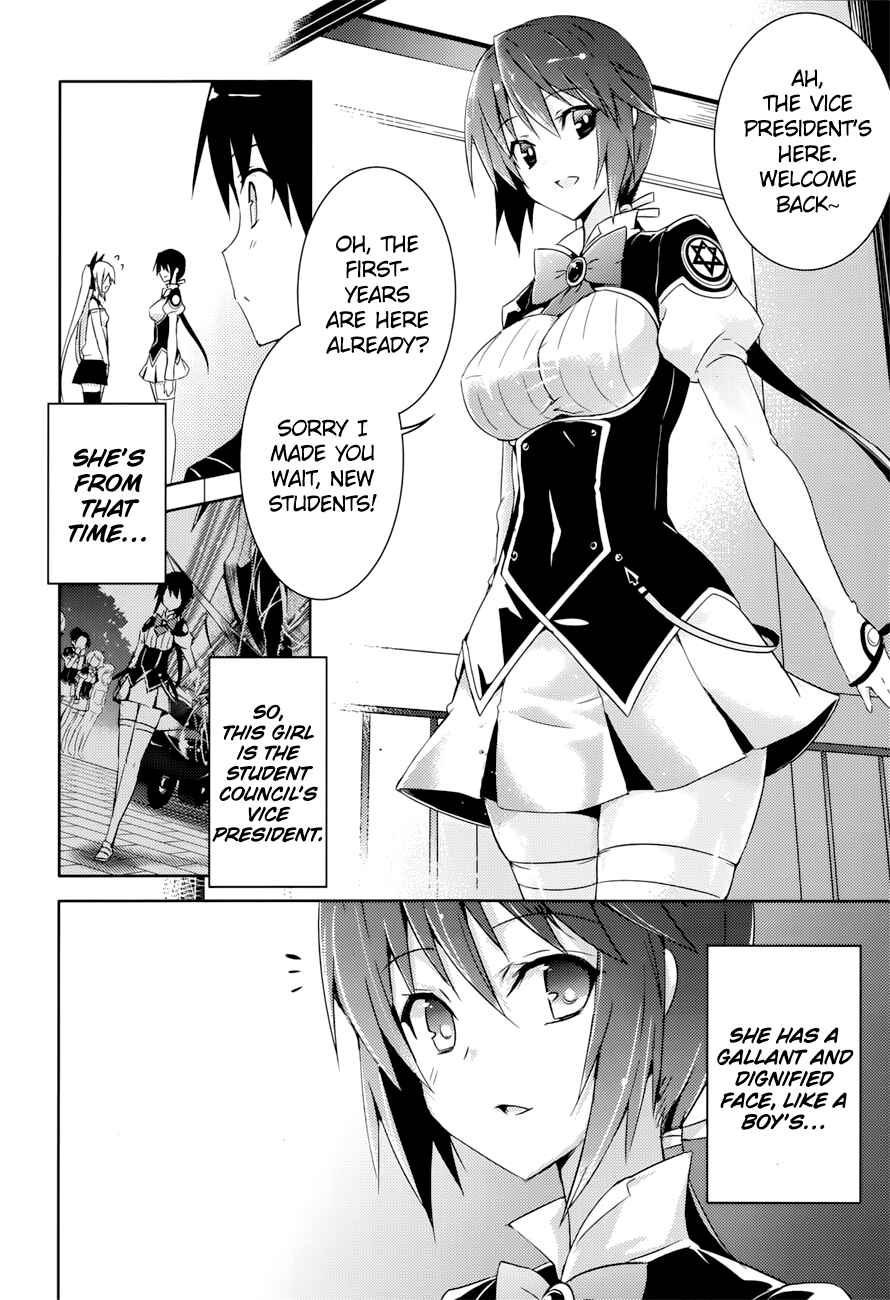 Page 16 Chapter 4 Magika Swordsman and Summoner
