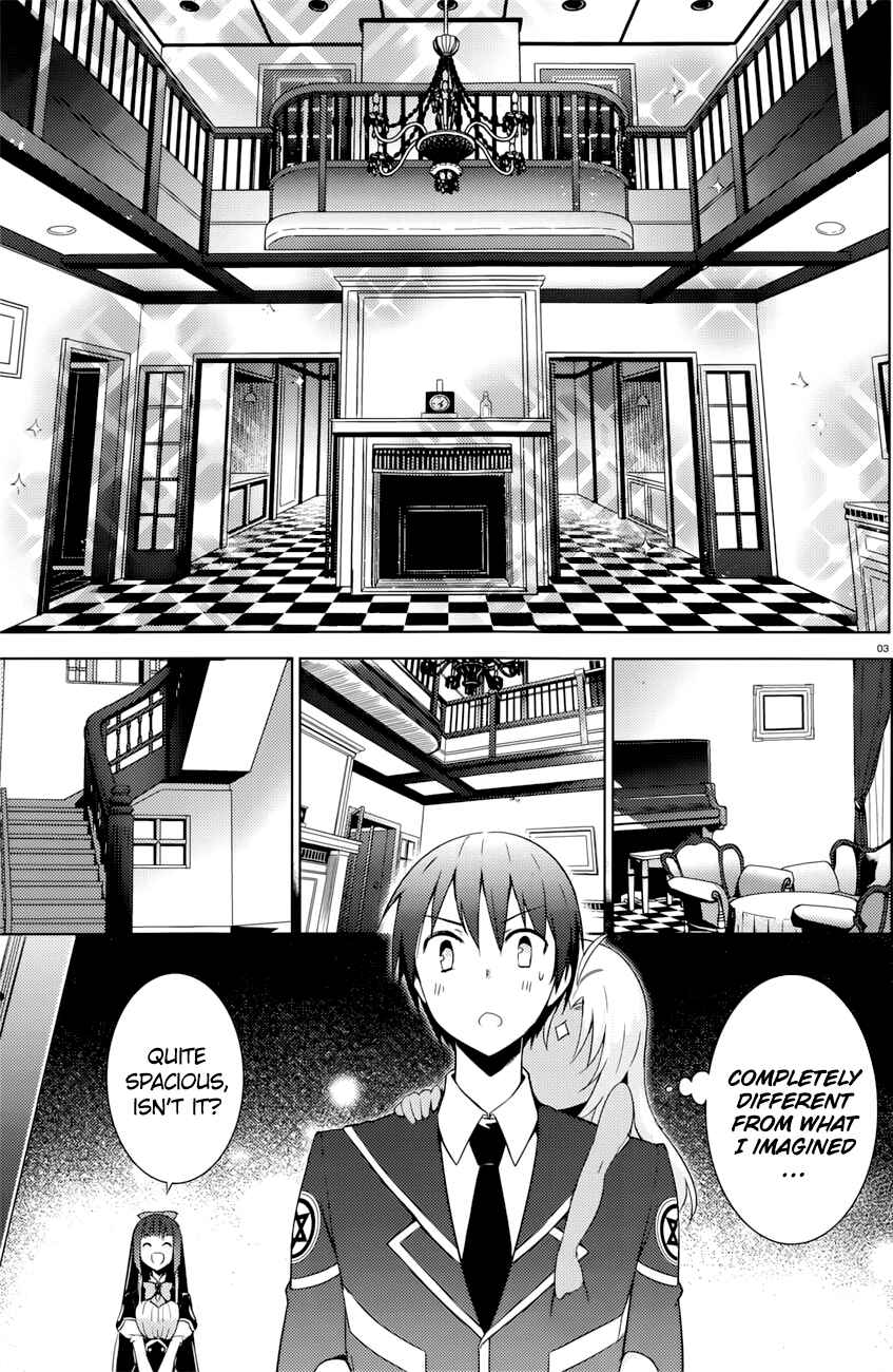 Page 5 Chapter 4 Magika Swordsman and Summoner
