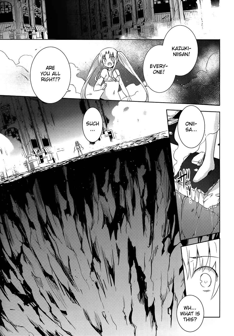 Page 17 Chapter 25 Magika Swordsman and Summoner