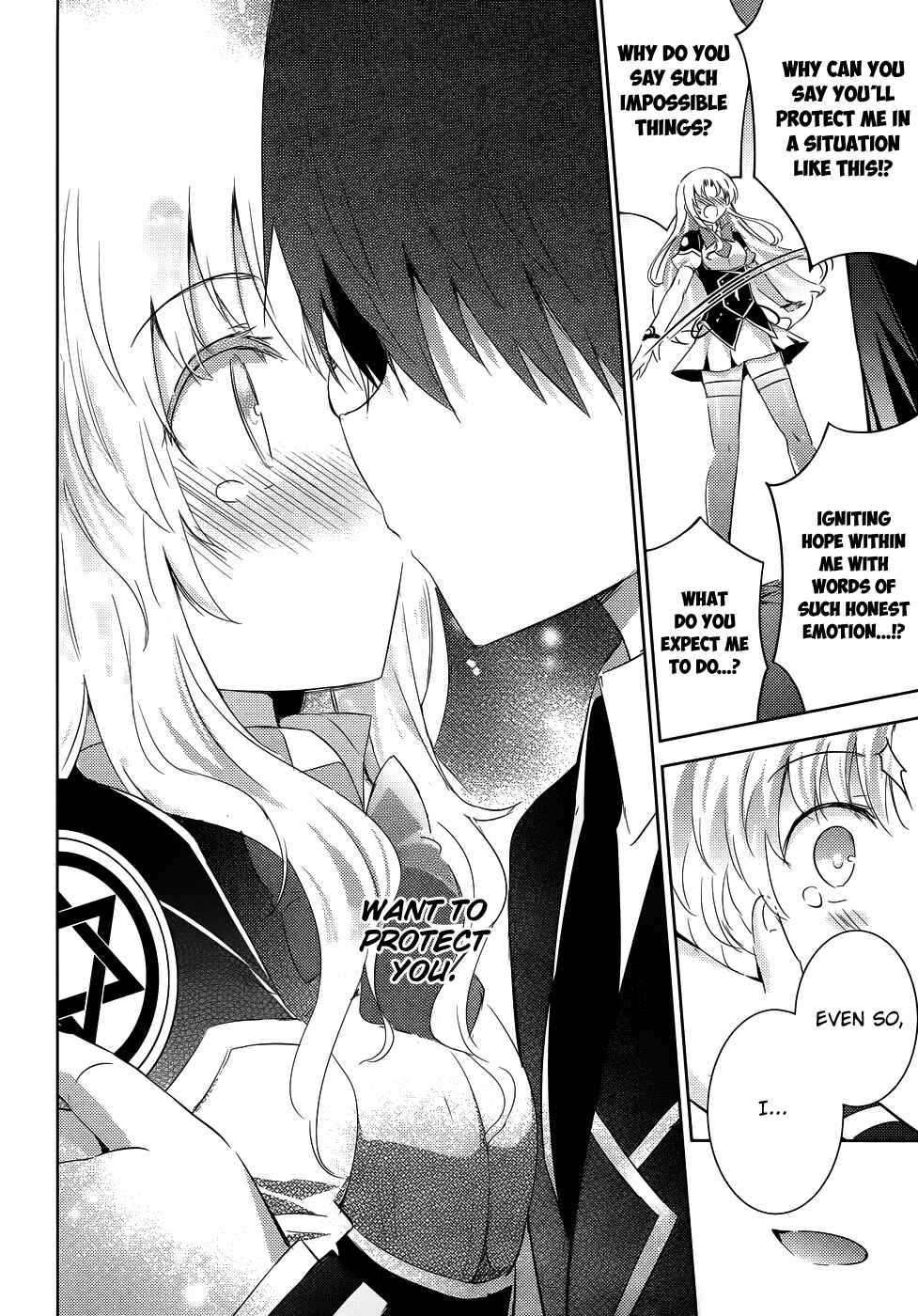 Page 26 Chapter 25 Magika Swordsman and Summoner