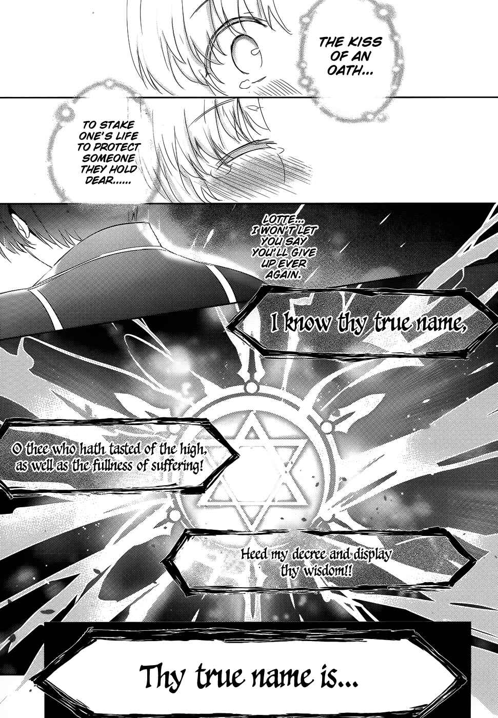 Page 27 Chapter 25 Magika Swordsman and Summoner