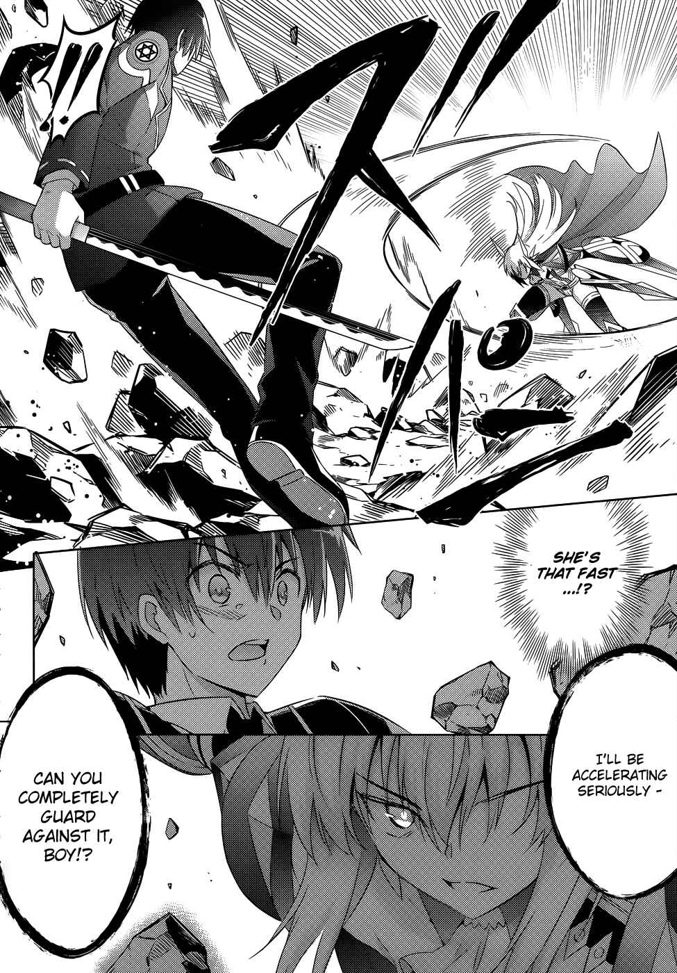 Page 4 Chapter 25 Magika Swordsman and Summoner