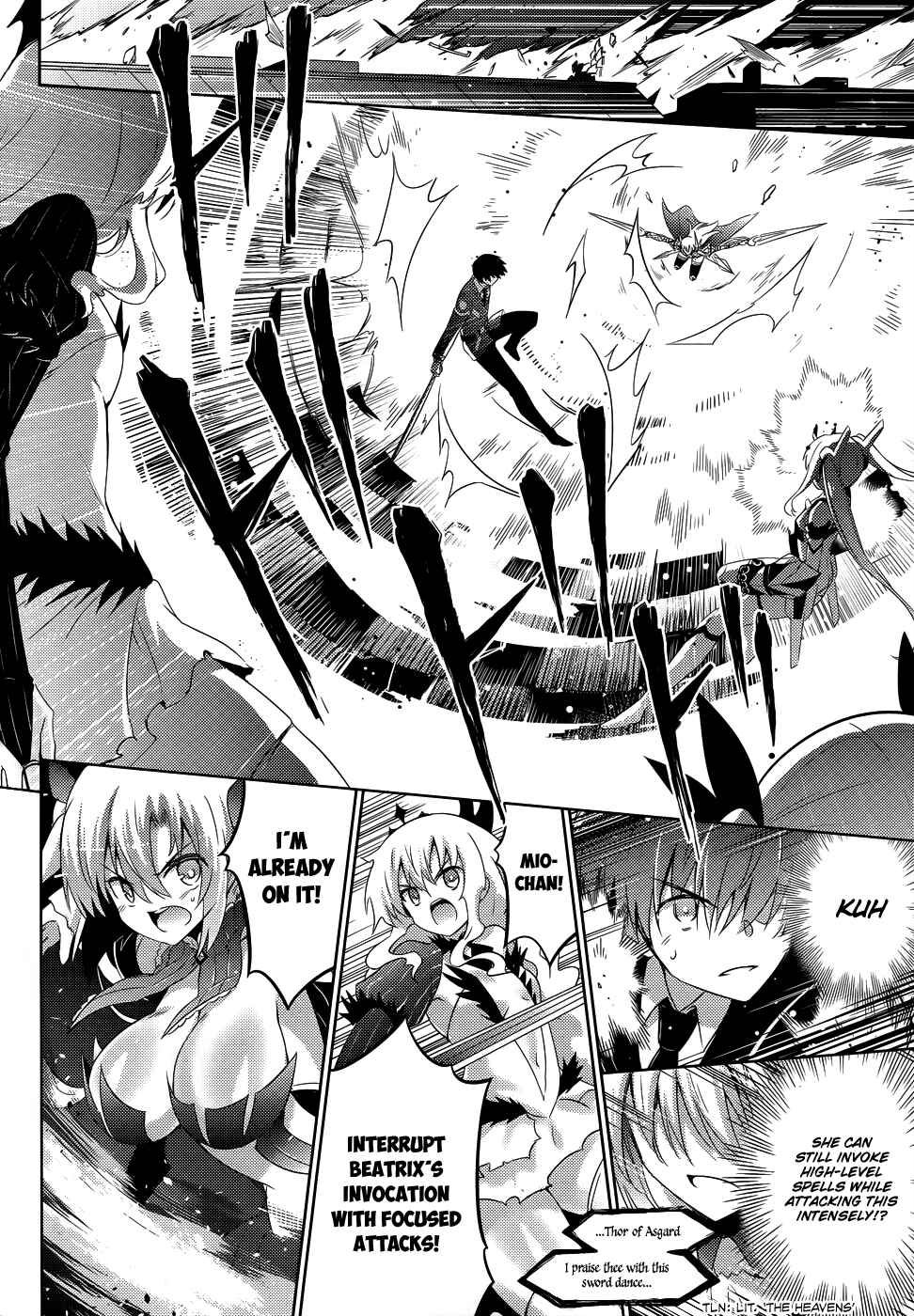 Page 6 Chapter 25 Magika Swordsman and Summoner