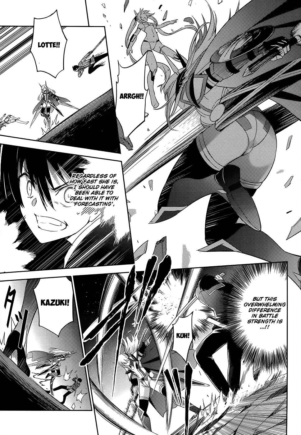 Page 9 Chapter 25 Magika Swordsman and Summoner