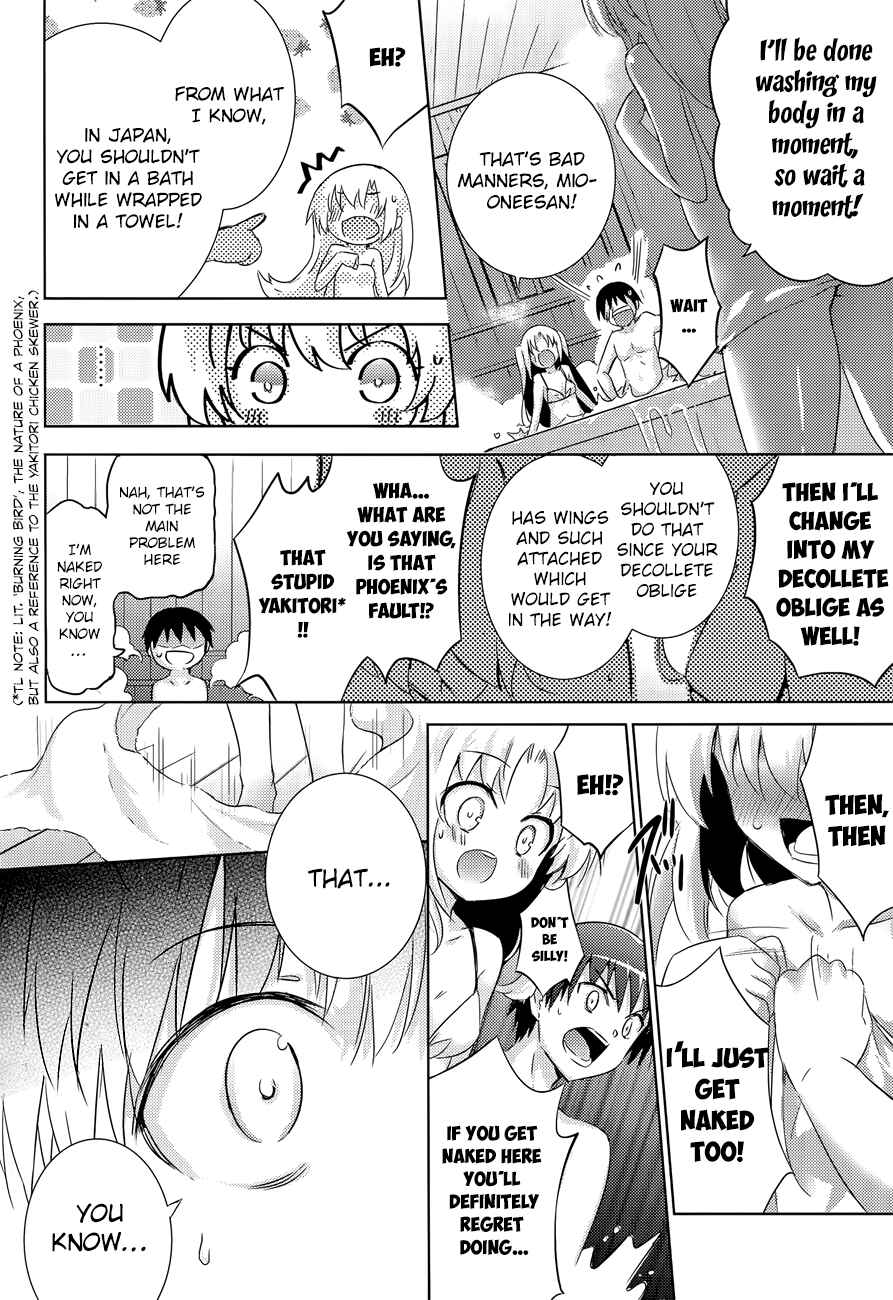 Page 11 Chapter 29 Magika Swordsman and Summoner