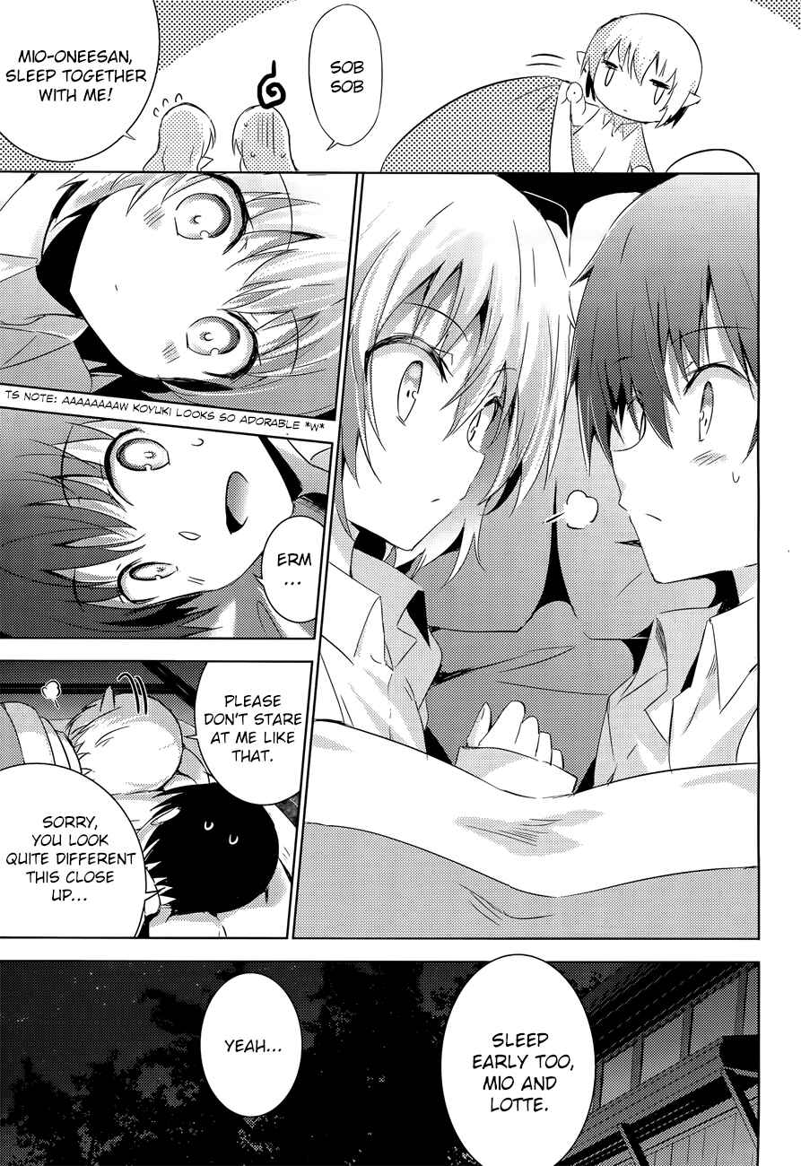 Page 16 Chapter 29 Magika Swordsman and Summoner