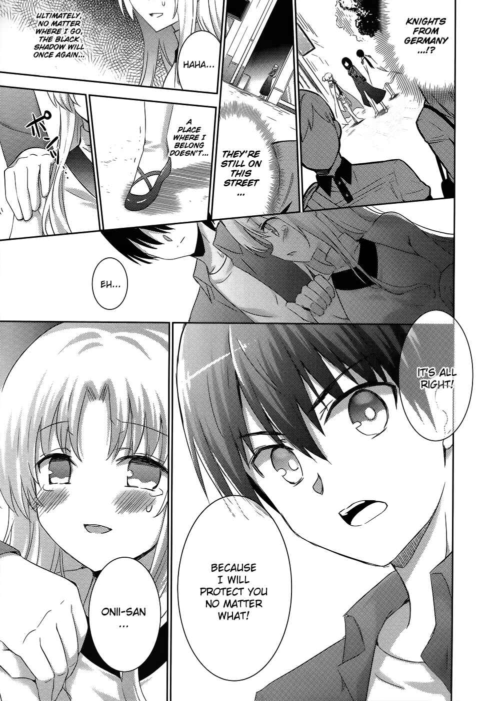 Page 31 Chapter 23 Magika Swordsman and Summoner