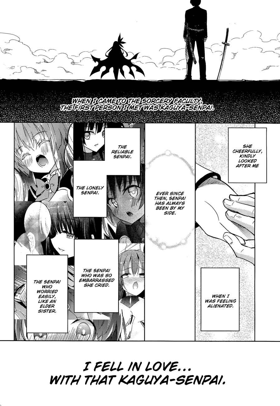 Page 18 Chapter 37 Magika Swordsman and Summoner