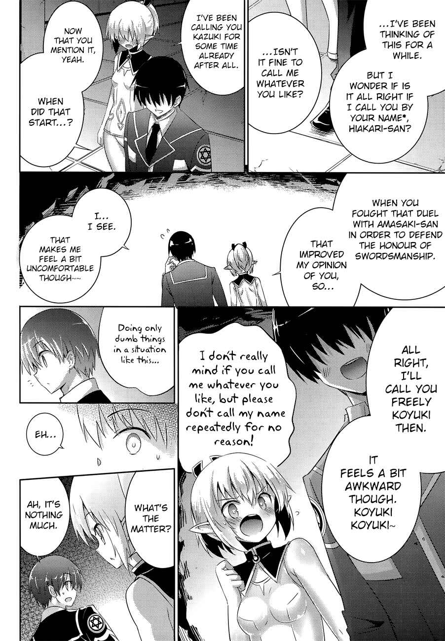 Page 11 Chapter 32 Magika Swordsman and Summoner