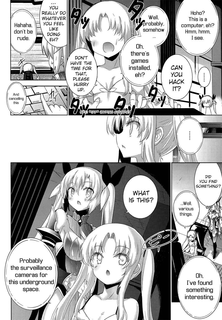 Page 19 Chapter 32 Magika Swordsman and Summoner