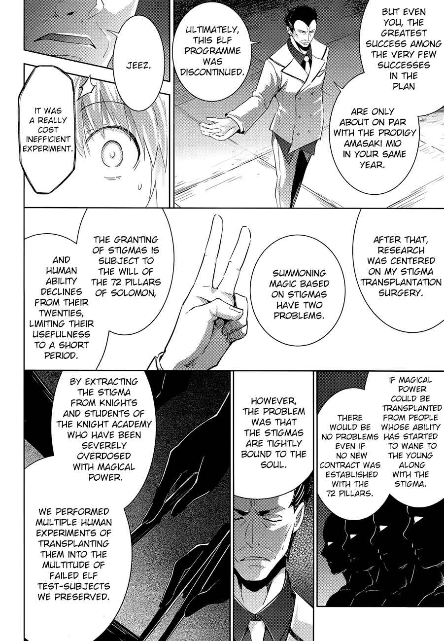 Page 24 Chapter 32 Magika Swordsman and Summoner