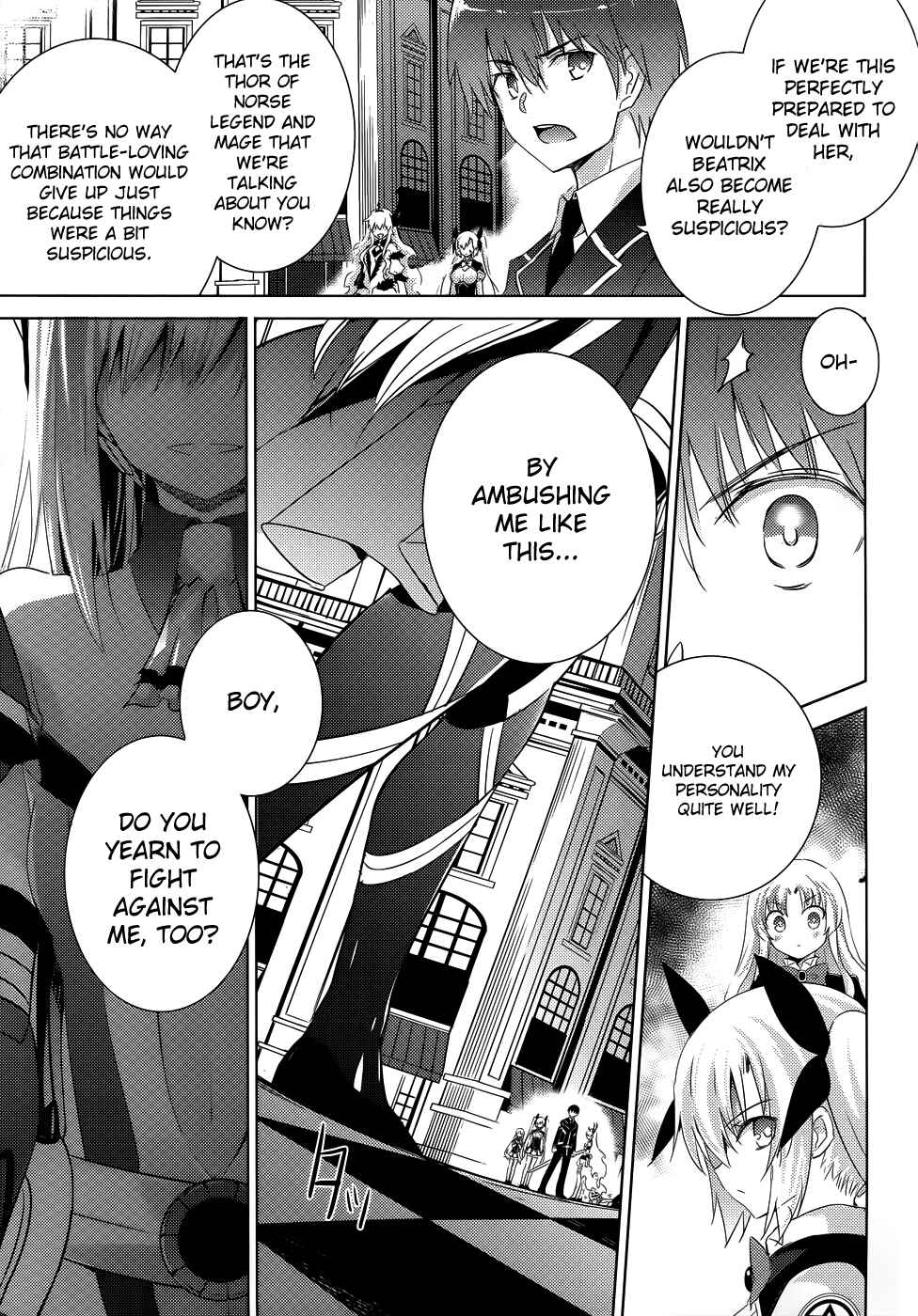 Page 11 Chapter 24 Magika Swordsman and Summoner