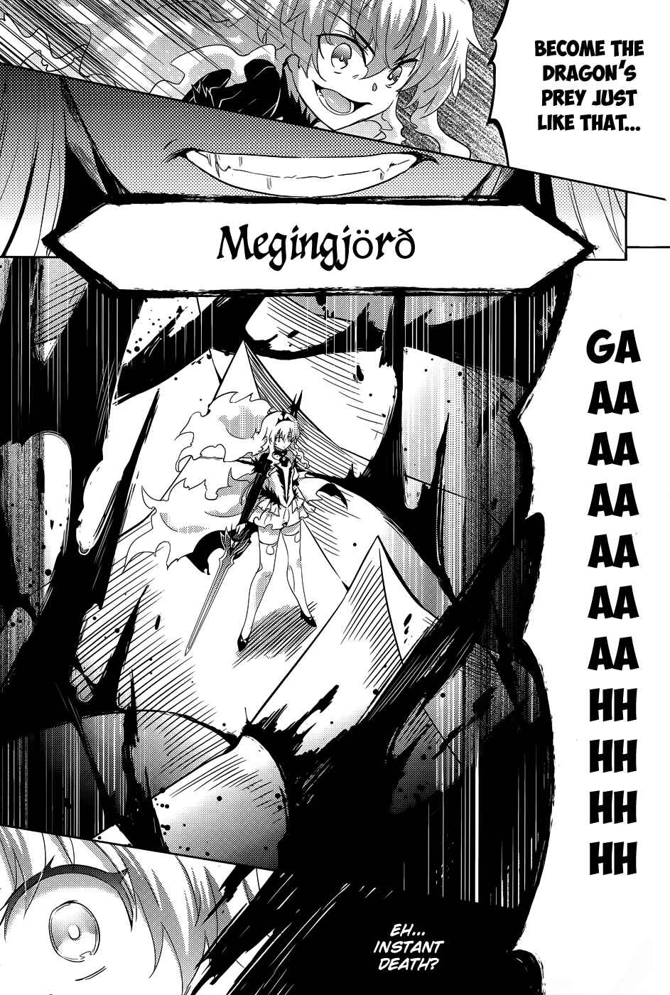 Page 17 Chapter 24 Magika Swordsman and Summoner