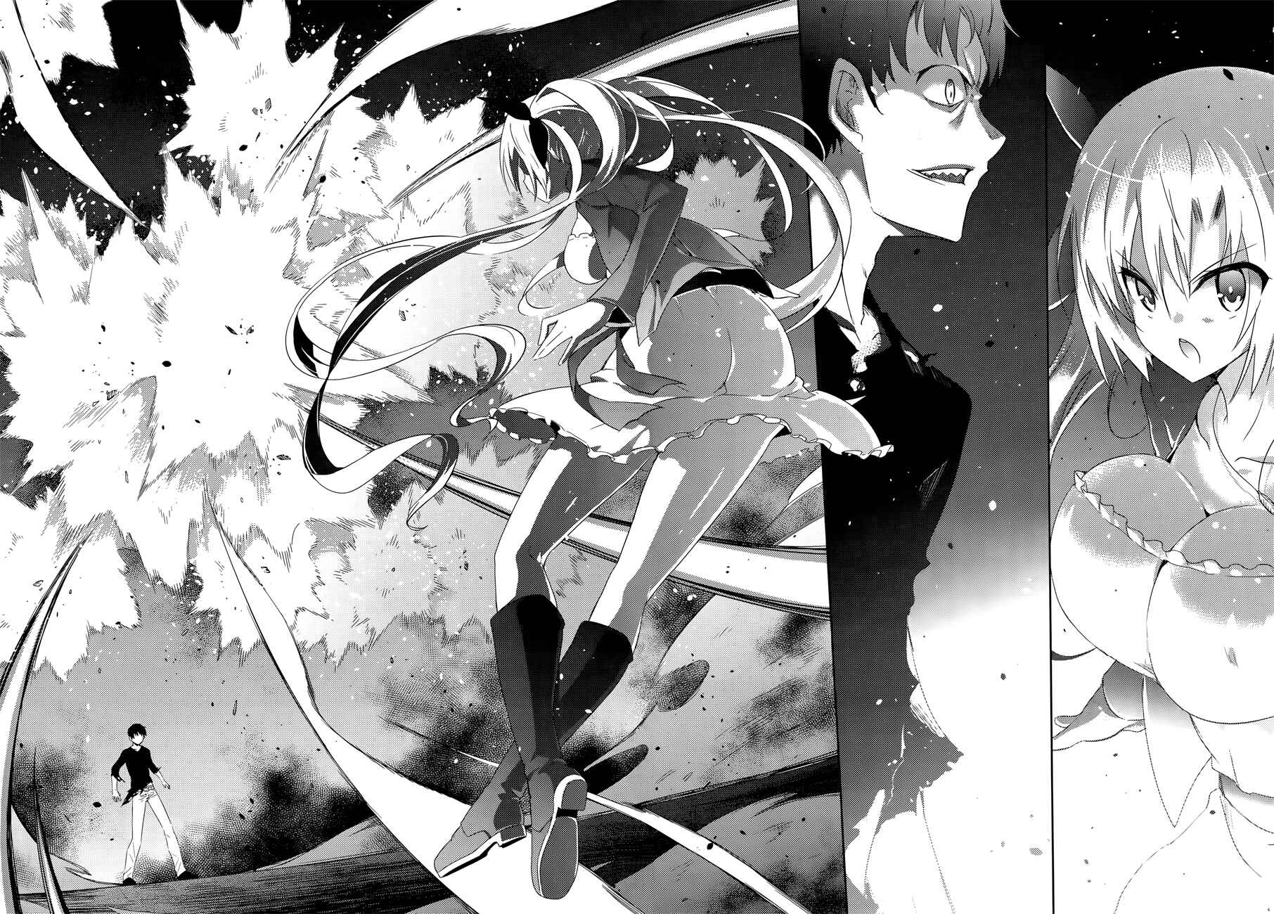 Page 10 Chapter 10 Magika Swordsman and Summoner