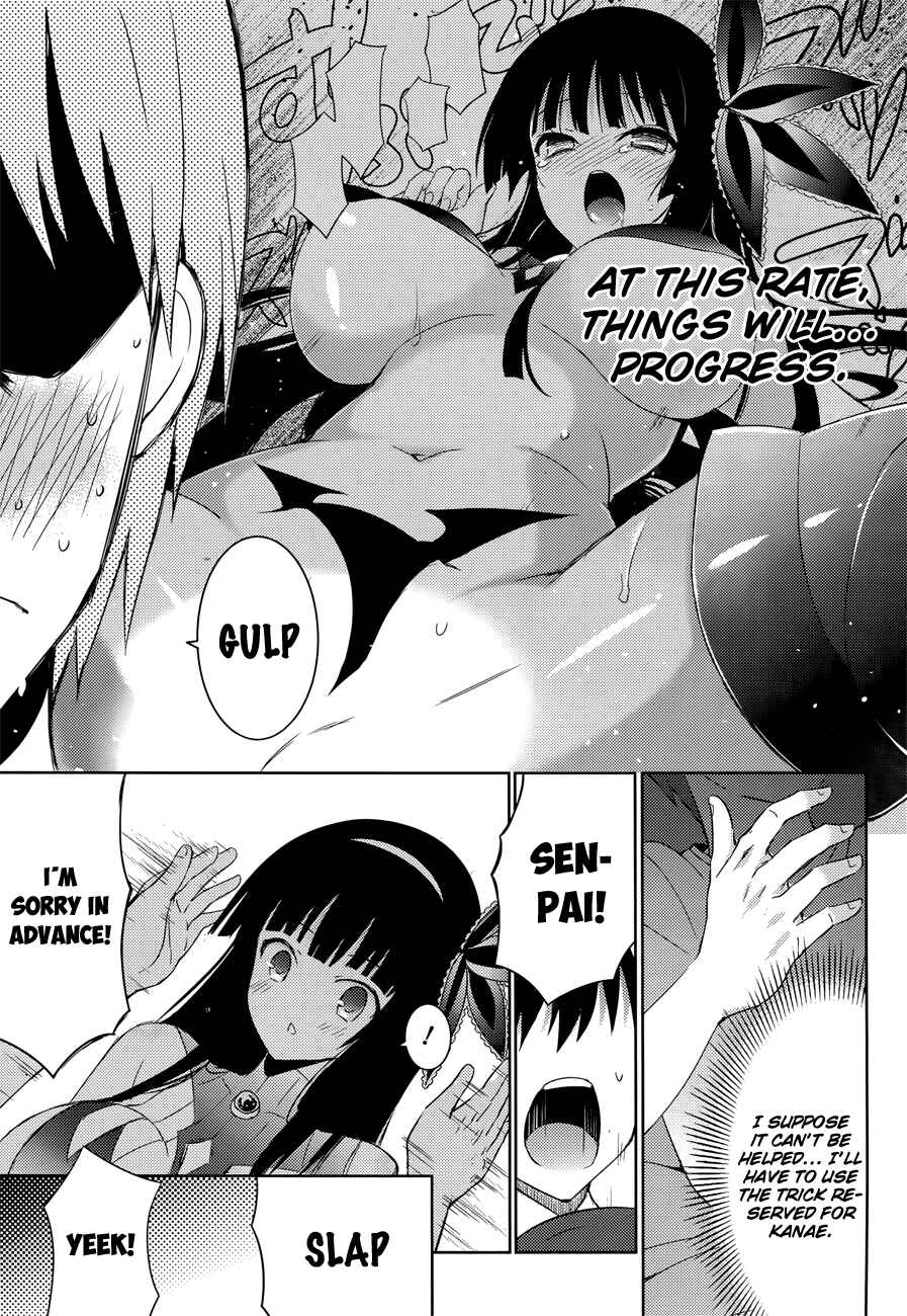 Page 25 Chapter 10 Magika Swordsman and Summoner