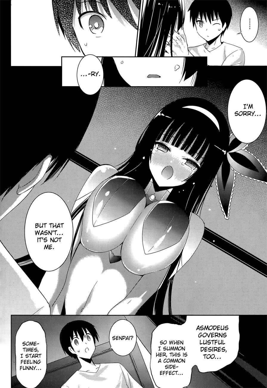 Page 26 Chapter 10 Magika Swordsman and Summoner