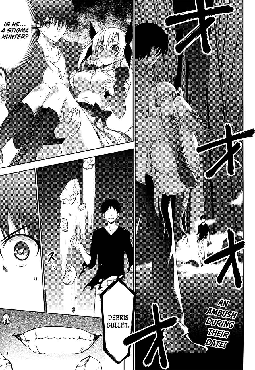 Page 3 Chapter 10 Magika Swordsman and Summoner