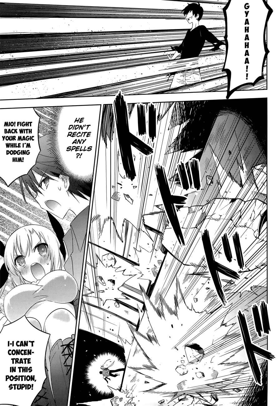 Page 5 Chapter 10 Magika Swordsman and Summoner