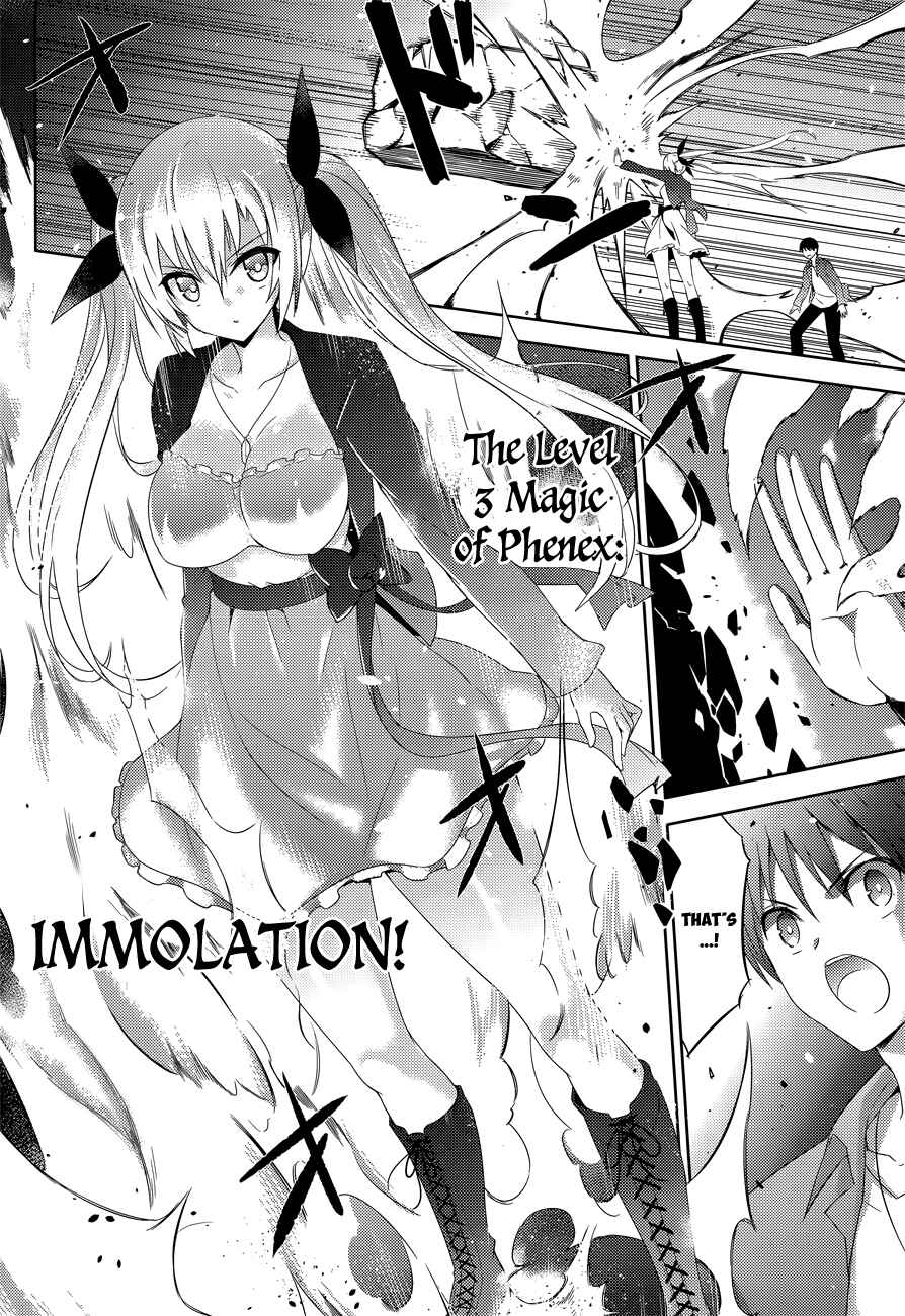 Page 8 Chapter 10 Magika Swordsman and Summoner