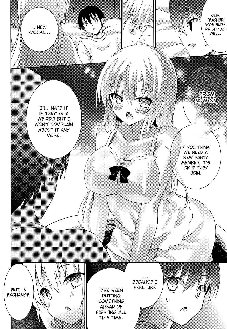 Page 12 Chapter 18 Magika Swordsman and Summoner