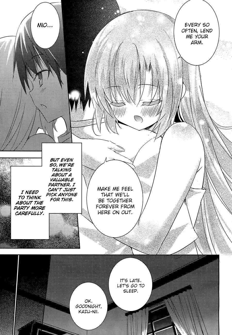 Page 13 Chapter 18 Magika Swordsman and Summoner