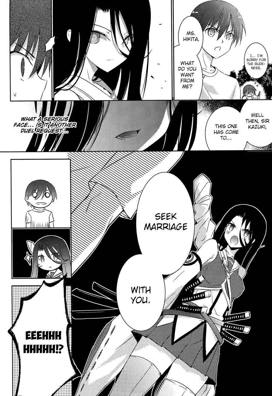 Page 22 Chapter 18 Magika Swordsman and Summoner