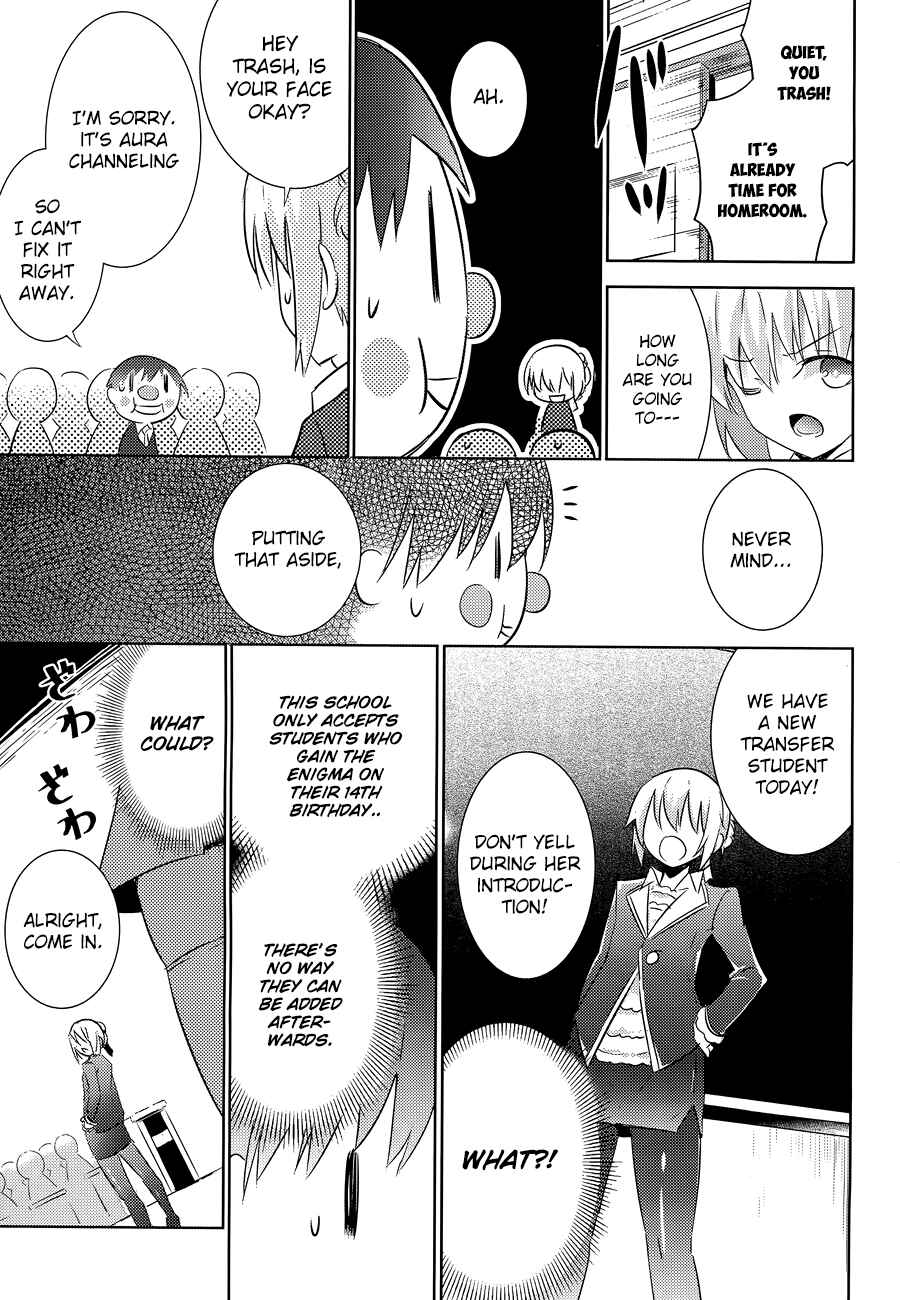 Page 31 Chapter 18 Magika Swordsman and Summoner