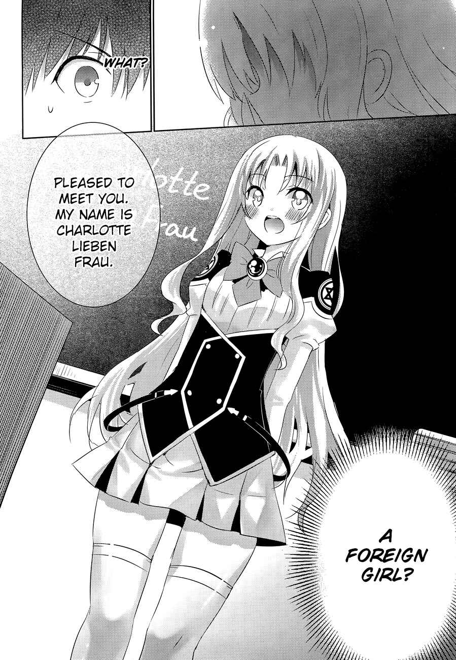 Page 32 Chapter 18 Magika Swordsman and Summoner