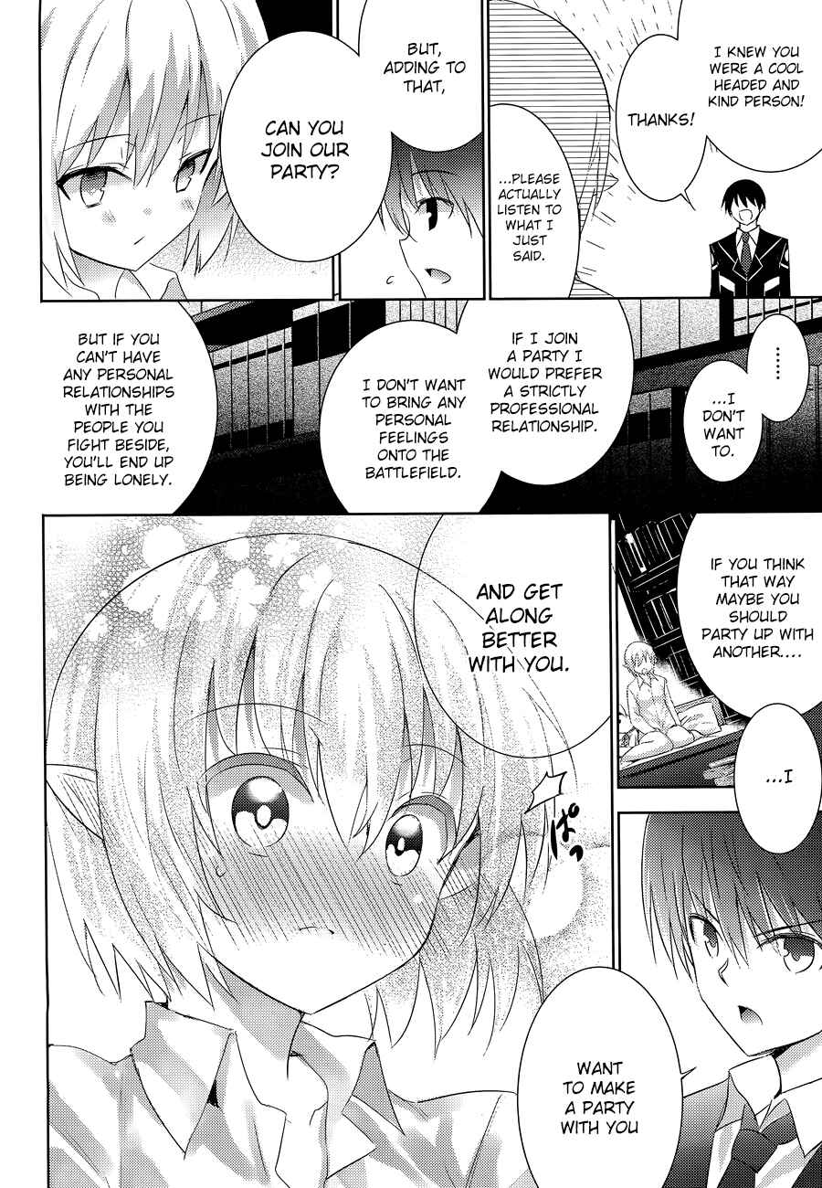 Page 6 Chapter 18 Magika Swordsman and Summoner