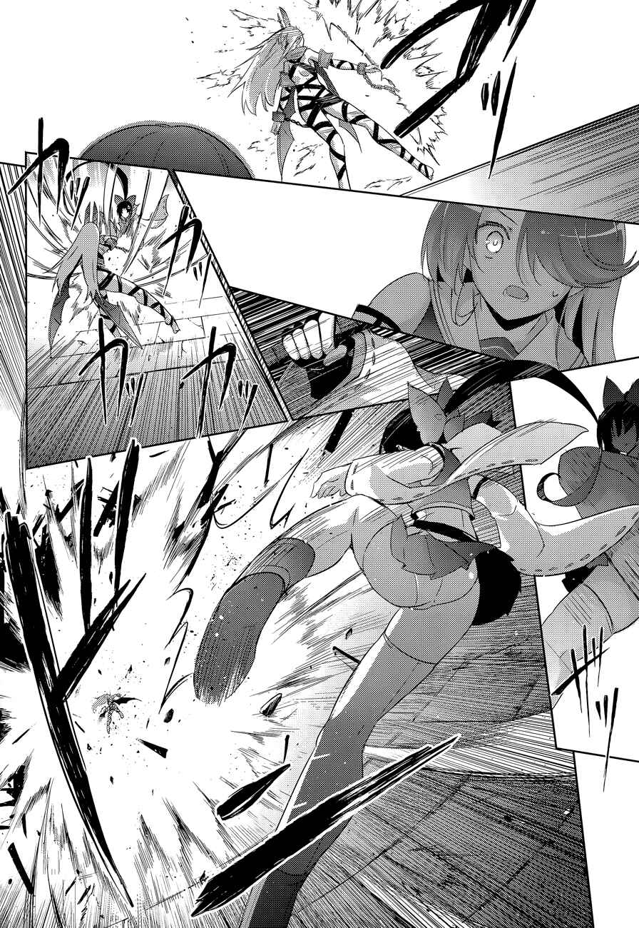 Page 10 Chapter 35 Magika Swordsman and Summoner