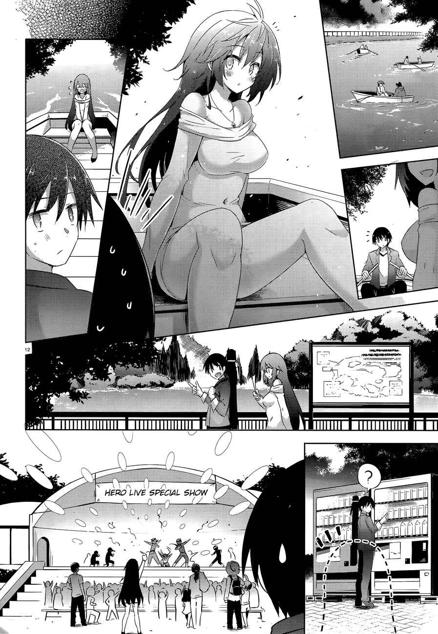 Page 14 Chapter 51 Magika Swordsman and Summoner